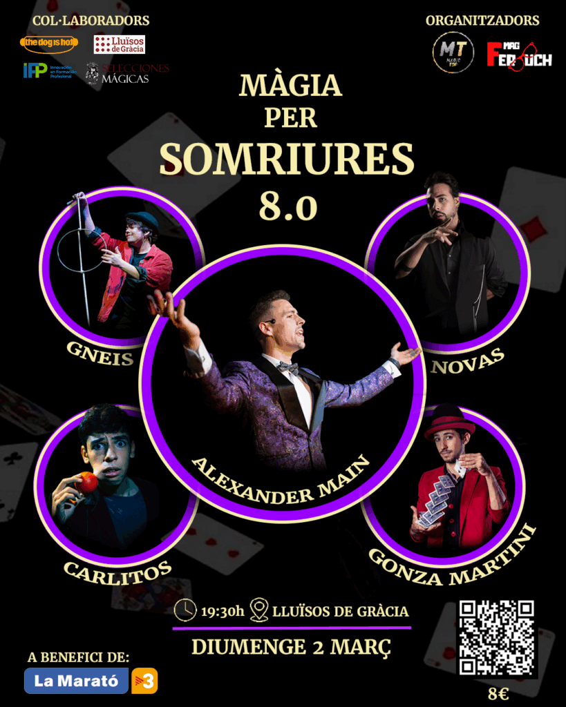 Màgia pr somriures 8